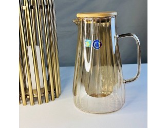 Графин 2л Lenardi 588-543 янтарный