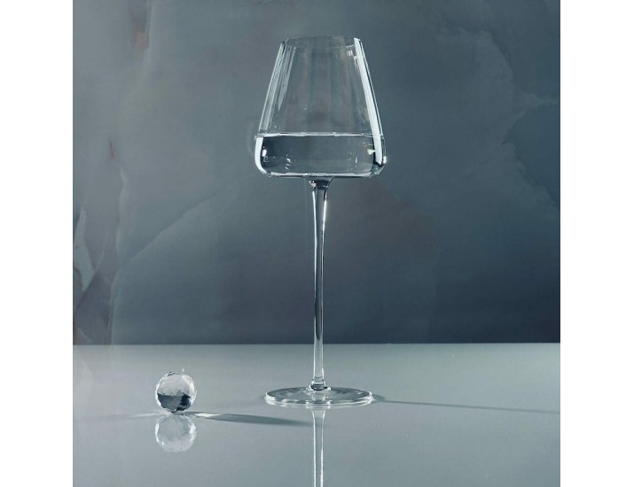 Набор бокалов для вина 2шт 580мл Lenardi 588-552