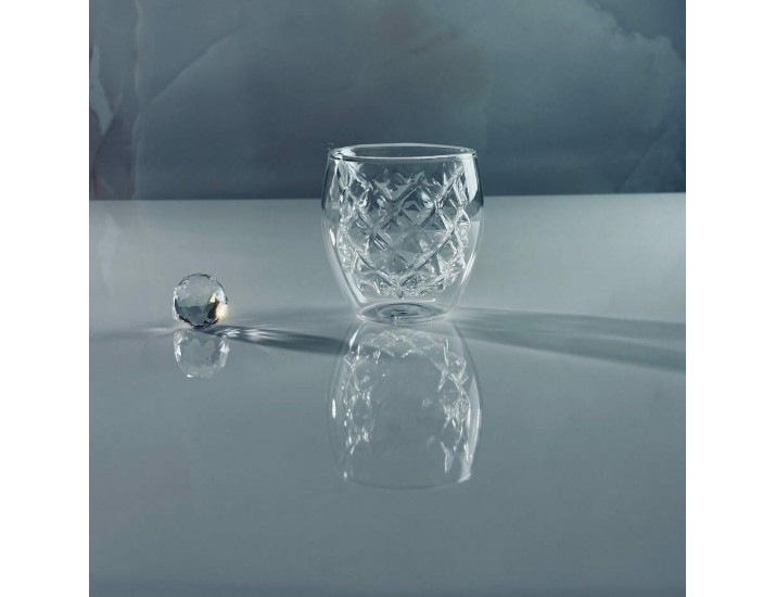 Набор стаканов 2шт 250мл Lenardi 588-557