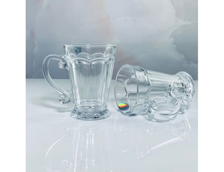 Набор из 6 кружек 310мл Lenardi 588-574