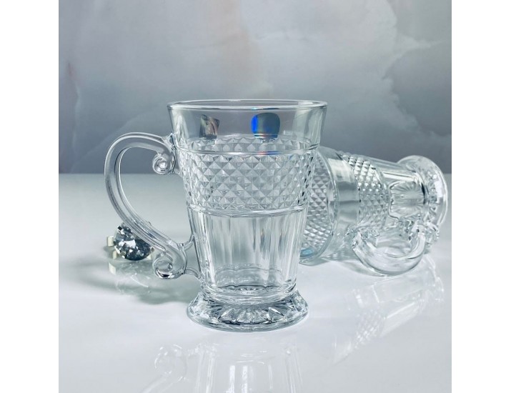 Набор из 6 кружек 310мл Lenardi 588-576