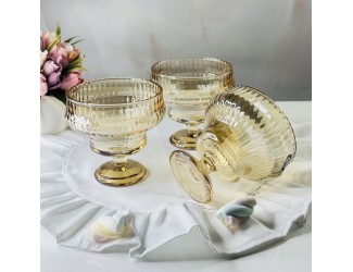 Набор из 6 креманок 320мл 588-587