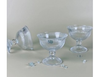 Набор из 6 креманок 185мл 588-597