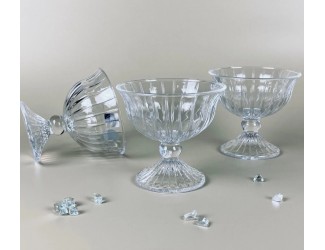 Набор из 6 креманок 185мл 588-599