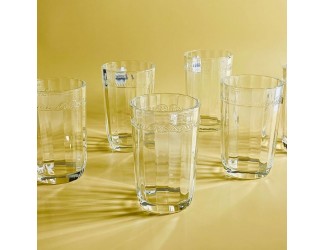 Набор стаканов 6шт 410мл Lenardi 588-609