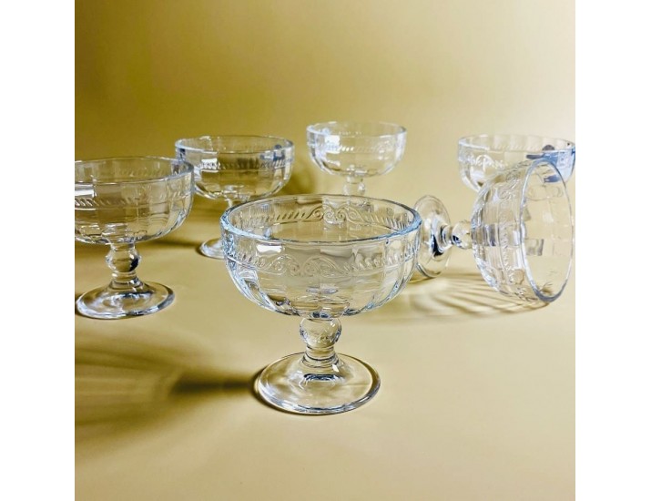 Набор бокалов 2шт 230мл Lenardi 588-613