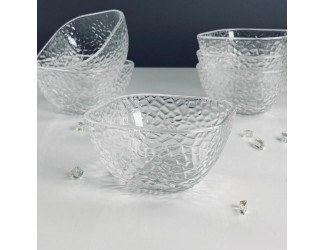 Набор из 6 салатников 10,2см 588-650