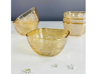 Набор из 6 салатников 10,2см 588-655