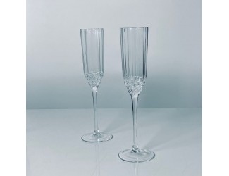 Набор фужеров для шампанского 2шт 210мл Lenardi 588-704