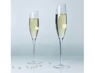 Набор фужеров для шампанского 2шт 170мл Lenardi 588-705