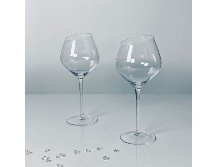 Набор бокалов для вина 2шт 550мл Lenardi 588-706