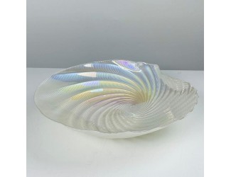 Глубокое круглое блюдо 33х30х8см 588-718