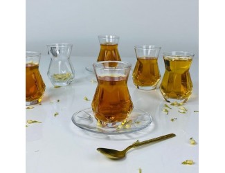 Кофейный набор 12 предметов 130мл Lenardi 588-721