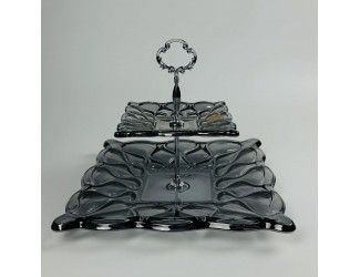 Двухъярусная этажерка Lenardi 588-724