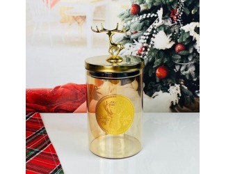 Банка для сыпучих продуктов 1085мл. Lenardi 588-729