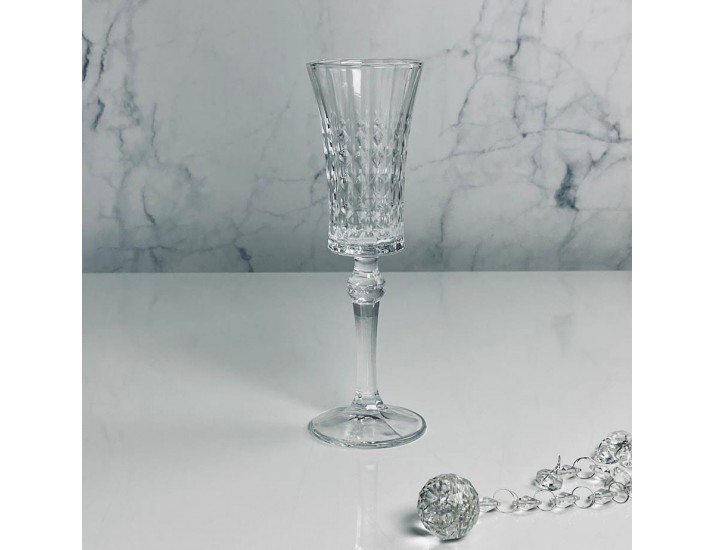 Набор фужеров для шампанского 6шт 150мл Lenardi 588-742