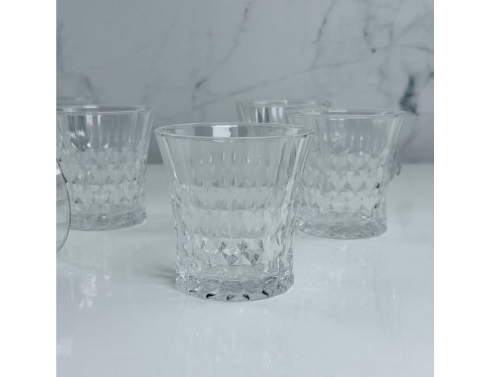 Набор стаканов 6шт 250мл Lenardi 588-743