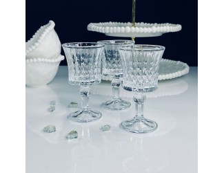 Набор рюмок 65мл Lenardi 588-744