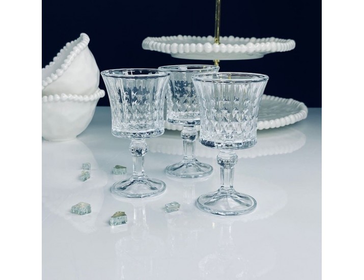 Набор рюмок 65мл Lenardi 588-744