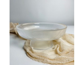 Фруктовница 26см на ножке 588-770