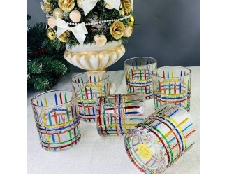 Набор стаканов 6шт 275мл Lenardi 589-020