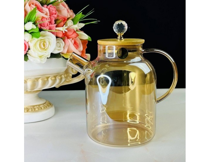 Чайник заварочный 1800мл Lenardi 589-036