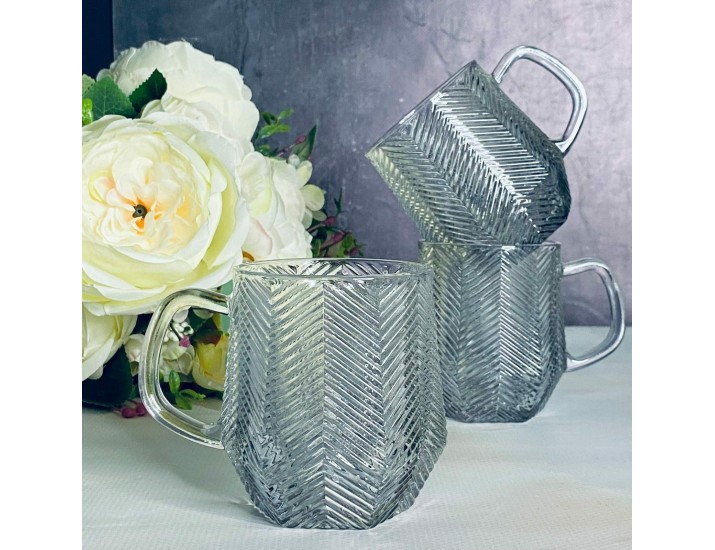 Набор из 6 кружек 300мл Lenardi 589-069