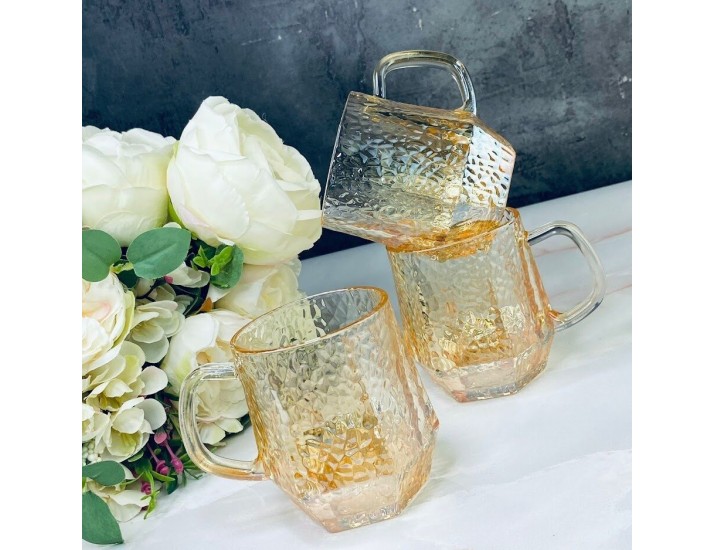 Набор из 6 кружек 300мл Lenardi 589-072