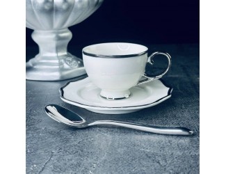 Набор кофейных пар на 6 персон 12 предметов 120мл Lenardi 666-383