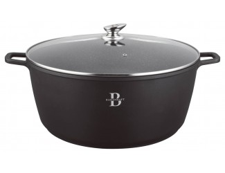 Кастрюля 2,3л с крышкой 20см Lenardi Barenhaft 818-001