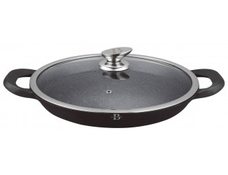 Чудушница 3,5л с крышкой 32см Lenardi Barenhaft 818-013