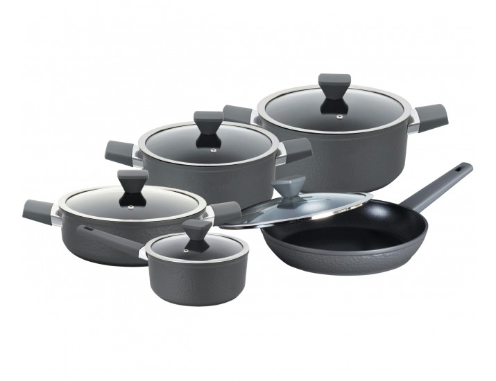 Набор посуды 10пр. HAMMER 819-017