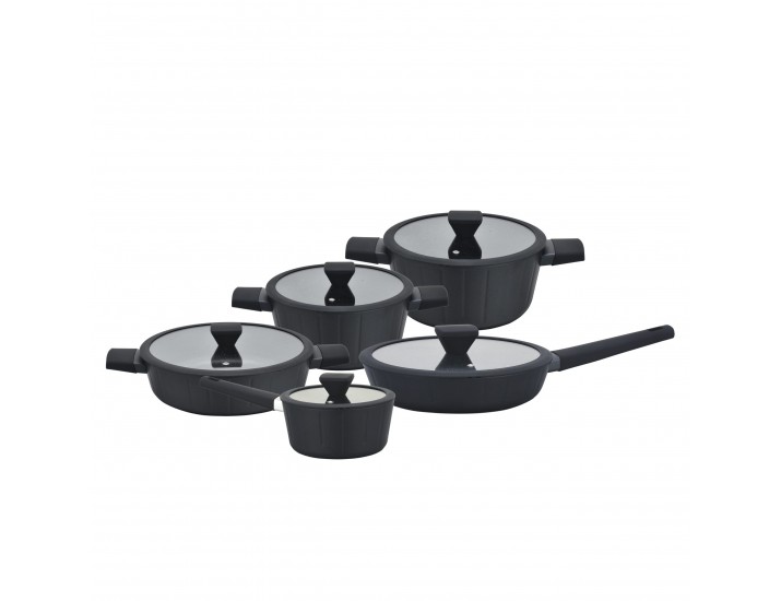 Набор посуды 10пр. VERTICAL 819-018