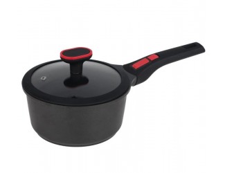 Ковш 2л с крышкой 18см PASSION 820-001