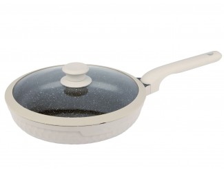 Сковорода 2,6л с крышкой 28см MAFFIN 820-016