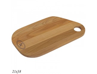Доска разделочная бук 21х38 888-491