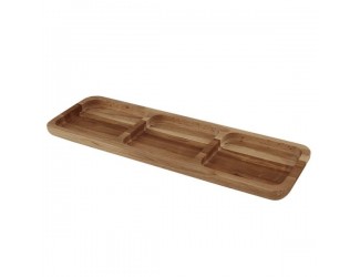 Менажница 39х13 см 888-527