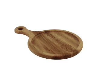 Доска для подачи с ручкой 23,5х34,5 см 888-530