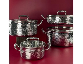 Набор посуды 8пр. EMBOSS 902-001