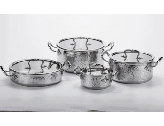 Набор посуды 8пр. EMBOSS 902-001