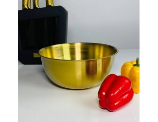 Миска салатник 19х8см Lenardi 910-006