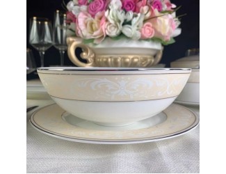 Набор салатников 6шт 18см Lenardi Джульетта 145-361