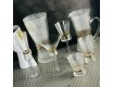 Набор стаканов для шампанского 6шт 200мл Lenardi Olimp 121-033