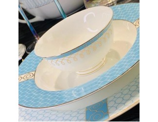 Набор салатников 6шт 11,5см Lenardi Тиффани 145-314