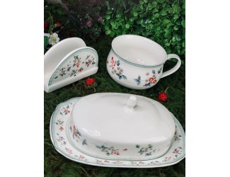 Салфетница Lenardi Земляника 105-962