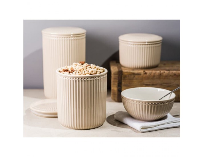 Чайник 1л Greengate Alice creamy fudge