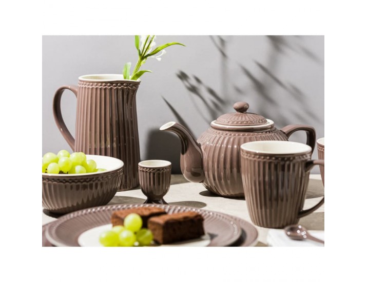Ложка 16см Greengate Alice dark chocolate