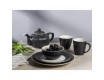 Блюдо(тарелка) 27см Greengate Alice dark grey