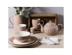 Пиала 14см Greengate Alice hazelnut brown