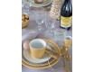 Блюдо (тарелка) 26см Greengate Alice honey mustard